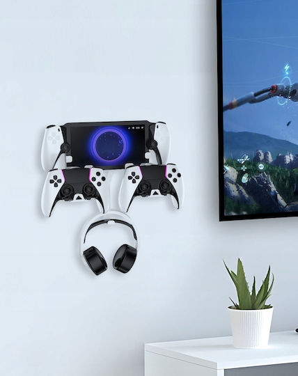 Jys Jys Playstation Portal / PS5 Slim Controller-Zubehörset