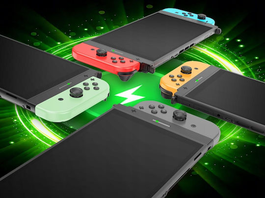 Jys Jys Controller-Zubehörset für Switch OLED / Switch 2