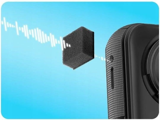 Puluz για Insta360 Action Camera