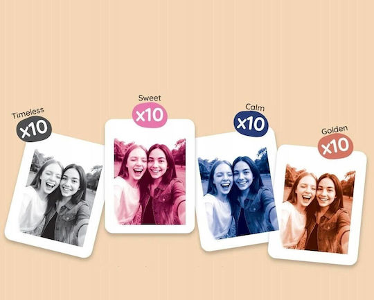 Xrec Фотографска хартия за принтери Inkjet 40 листа