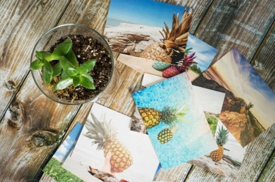 Kodak Фотографска хартия Satin 13x18 280gr/m² за Принтери Inkjet 20 Листа