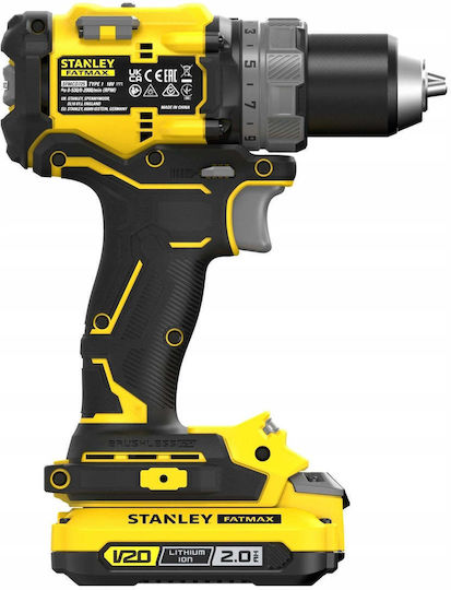 Stanley V20 Akkuschrauber Batteriebürstenlos 18V