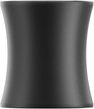 SKINVIBE Ρολάκι Μαλλιών Μαύρο