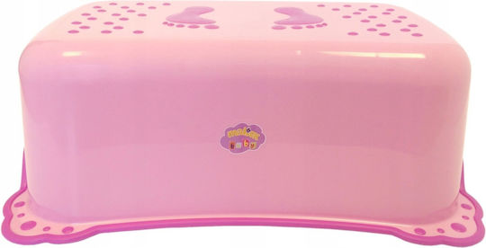 Maltex Single Kids Step Stool Blue