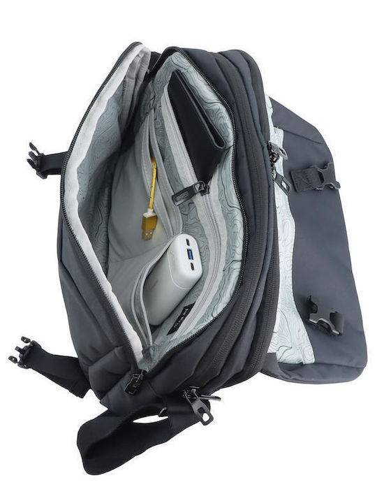 Discovery Messenger Laptoptasche Wasserdicht 14 Zoll in Schwarz Farbe D00950.06
