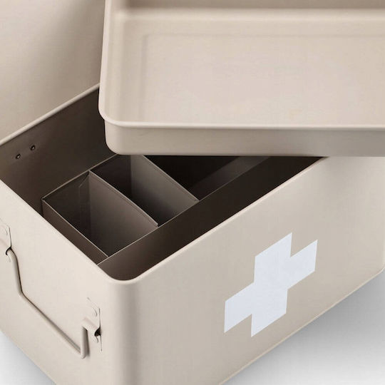Zeller Metallisches Erste-Hilfe-Set