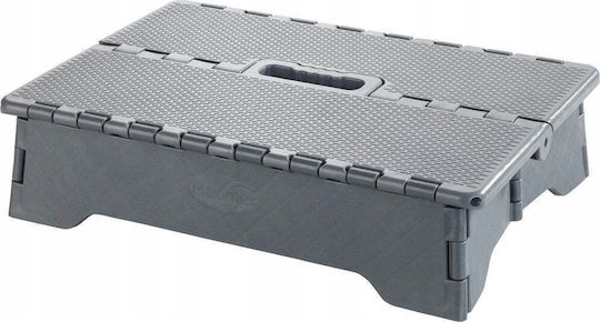 Maximex Aluminium-Leiter mit 1 Ankunft 40cm