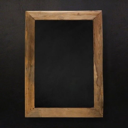 Home&Styling Collection Πίνακας Κιμωλίας Τοίχου 100x70cm