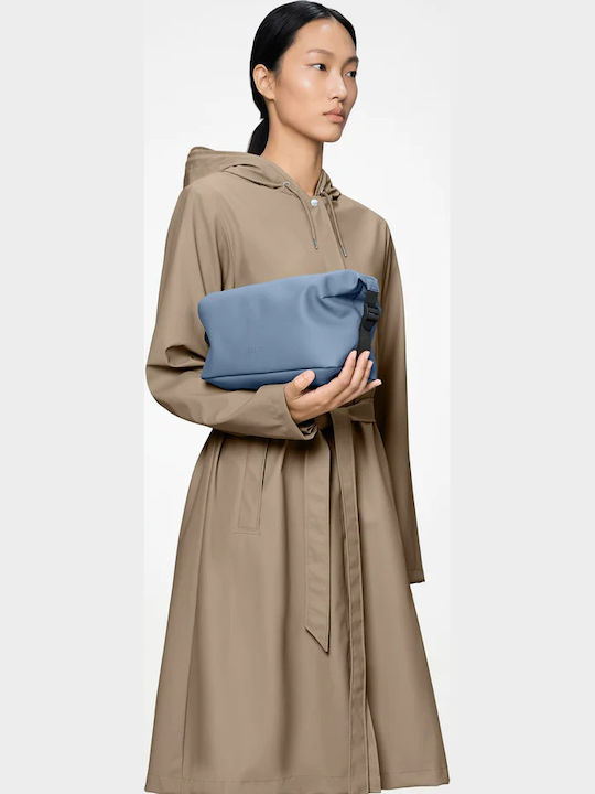 Νεσεσέρ Rains Hilo Wash Bag 1563-172 Blue Dusk