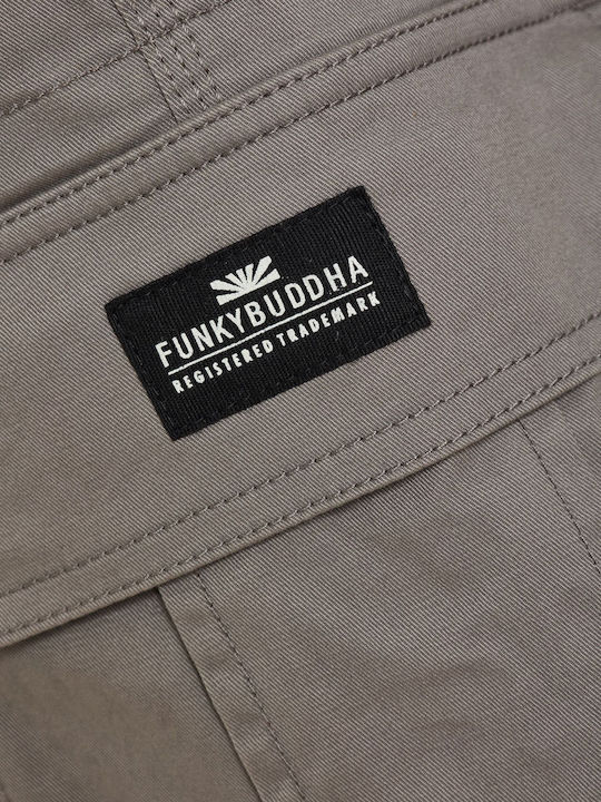 Men's Shorts Cargo Grey