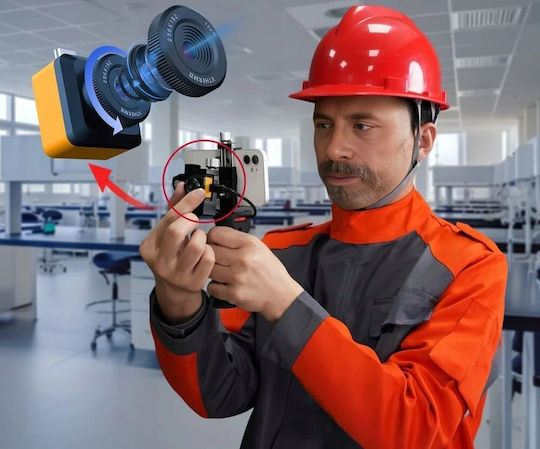 Seek Thermal SB9859 Mobile Thermal Camera Android for Temperatures from 20°C
