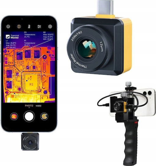 Seek Thermal SB9859 Mobile Thermal Camera Android for Temperatures from 20°C
