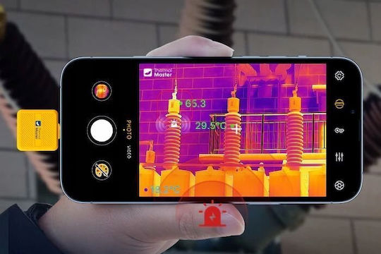 Seek Thermal SB9859 Mobile Thermal Camera Android for Temperatures from 20°C
