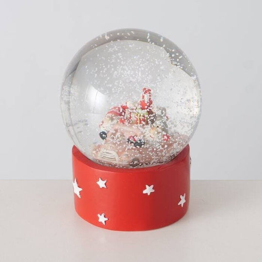 Boltze Home Коледна Стъклена Топка За Декорация 5902973444001