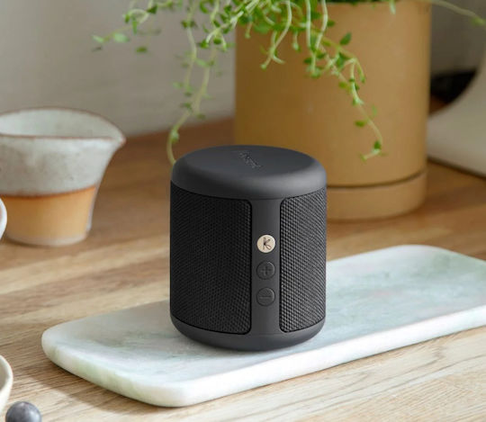 Bluetooth Колонка 15W с Радио и Време на Работа до 30 Часа Черен KFRX12