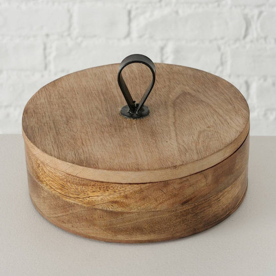 Boltze Aufbewahrungsbox mit Deckel 19cm