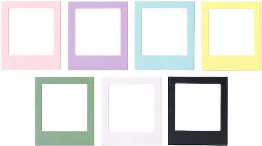 Loveinstant Magnetic Frame 7x Polaroid I-type 600 Sx-70 Sx70 Photo Frame Magnet