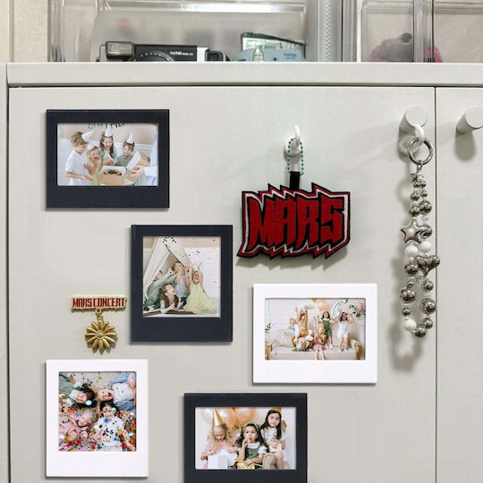 Loveinstant Magnetic Frame 7x Polaroid I-type 600 Sx-70 Sx70 Photo Frame Magnet