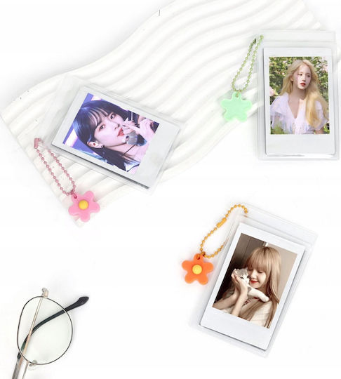Калъфи Loveinstant 5x Крачещи Калъфи Рамка за Снимки Fuji Instax Mini 12 40 11 8 7s Evo Liplay Link 2 Se Zink