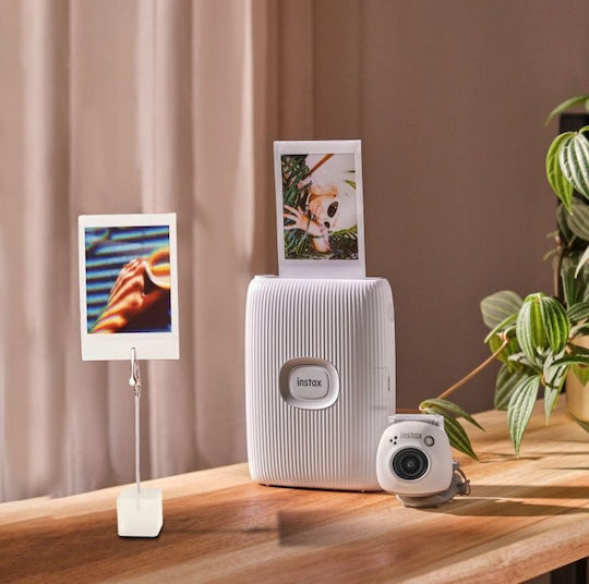 Loveinstant Rama foto din plastic cu cadru transparent