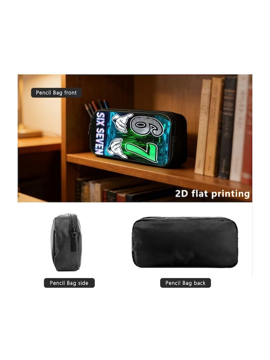 ShuShu Set Școlar Verde