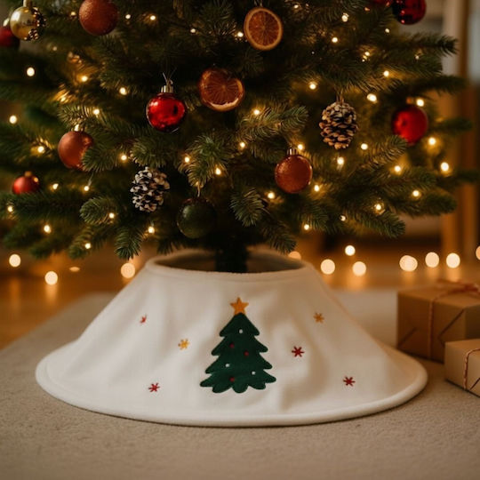 Weihnachtsbaumständer & Röcke aus Polyester M25xL16xH31xΦ60cm