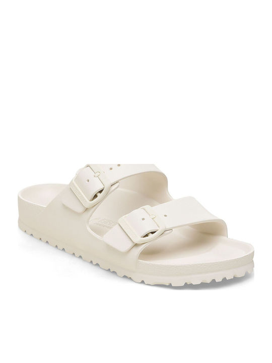 Arizona Eva Damen Zehentrenner in Beige Stil