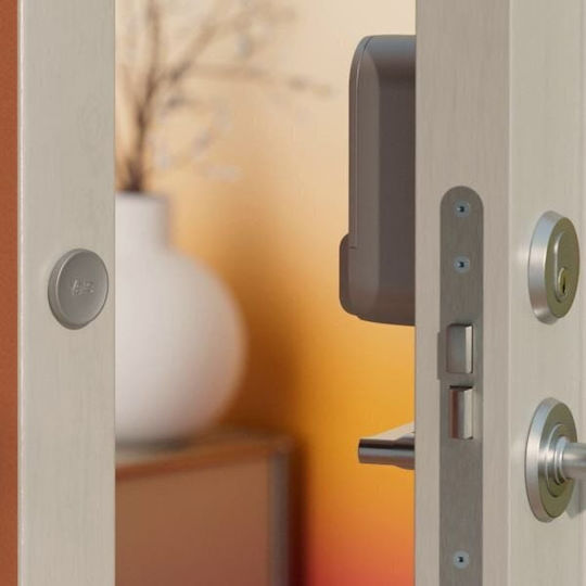 Nfc Etikett Yale Yale Dot 3 Stück Silber