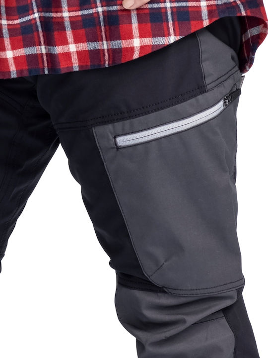 Pinewood Finnveden Jagdhose in Schwarz