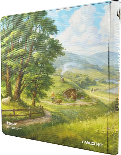 Gamegenic Hobbit Reißverschluss Magic: The Gathering Bindemittel Standardgröße