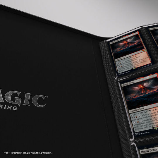 Gamegenic Hobbit Reißverschluss Magic: The Gathering Bindemittel Standardgröße