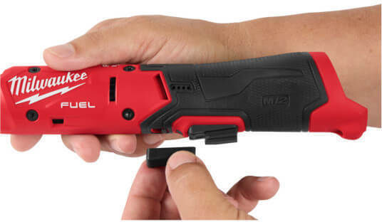 Milwaukee FIR38G2-0 3/8" 12V Cordless Ratchet Solo