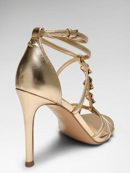 Sandals Gold
