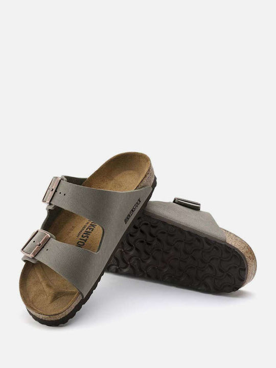 Birkenstock Сандали Сиви