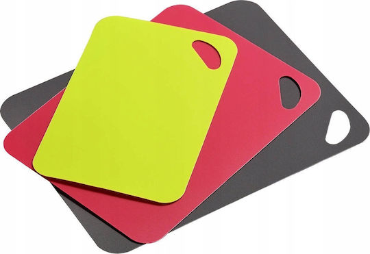 Kesper Plastic Chopping Board Set 38x29cm