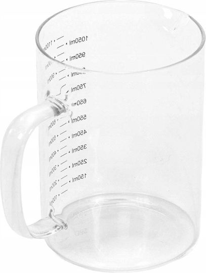 Excellent Houseware Zeller Verschiedene Kochutensilien aus Glas Excellent Houseware Zeller Verschiedene Kochutensilien aus Glas