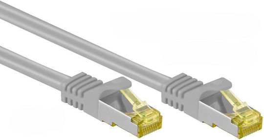 EFB S/FTP Cat.7 10Gbps Netzwerkkabel Ethernet 1,5m Grau