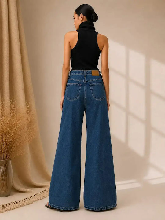Hochgebirge Damen Jeans Hosen in Slim Passform