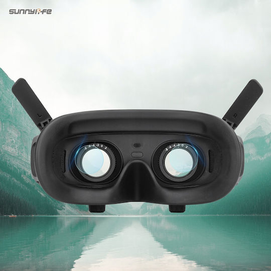 Sunnylife 4x Glass Protector Glasses Goggles Dji Goggles 2 At-bhm476-2
