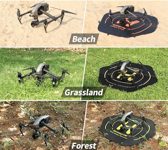 Double-Sided Foldable Landing Pad Sunnylife 110cm