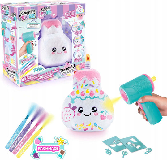 Epee Epee Tortik Set Elektrischer Airbrush Ep60697