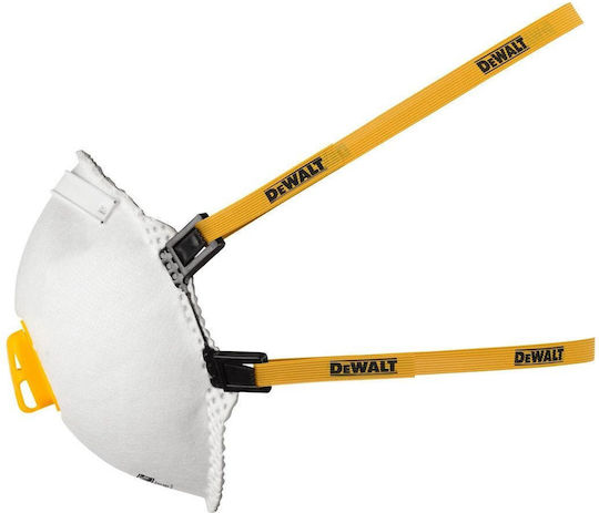 DEWALT Защитна маска FFP3 със Вентилация DXIRFFP32 2бр