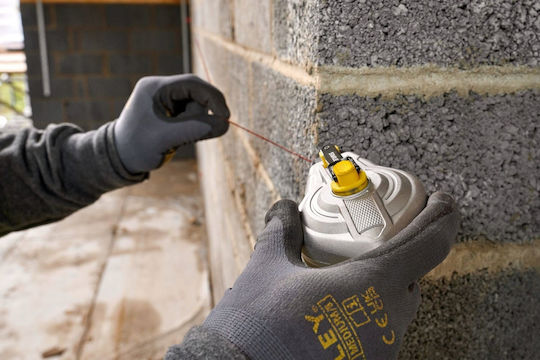 Stanley STHT47612-0 Chalk Line Kit with Chalk 30m