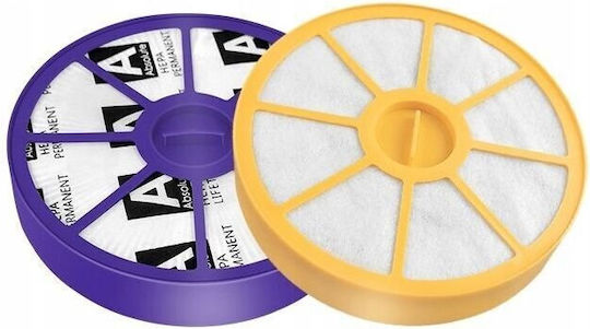 JETtools Hepa Vacuum Cleaner Filter Compatible with Dyson