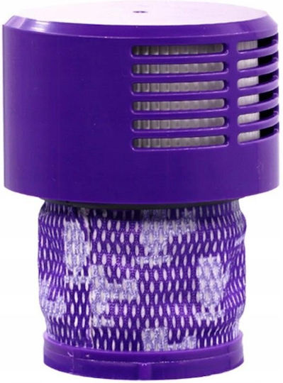 JETtools Hepa Filter Für Stabstaubsauger Kompatibel Mit Dyson