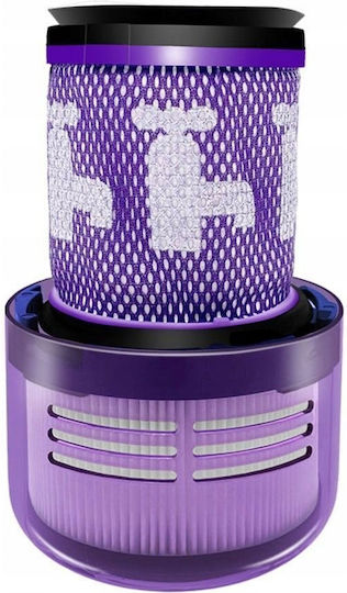 JETtools Hepa Filter Für Stabstaubsauger Kompatibel Mit Dyson