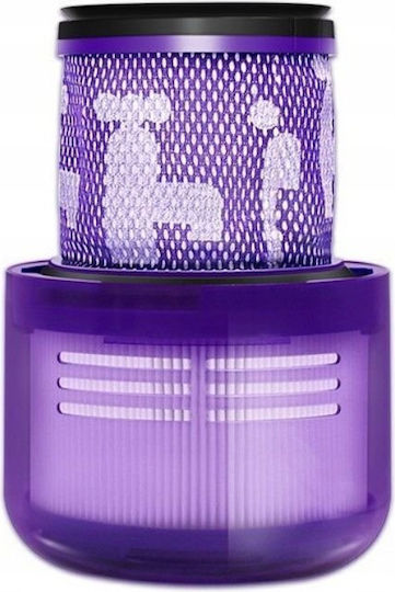 JETtools Hepa Vacuum Cleaner Filter Compatible with Dyson