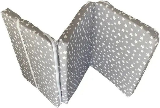 SteweHome Матрак за игрално площадче 60x120+4cm
