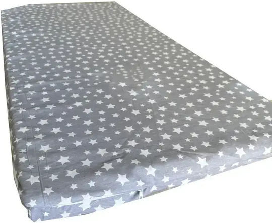 SteweHome Матрак за игрално площадче 60x120+6cm