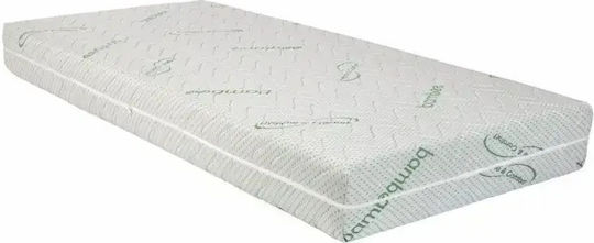 SteweHome Ορθοπεδικό Στρώμα Κούνιας 65x95+18cm